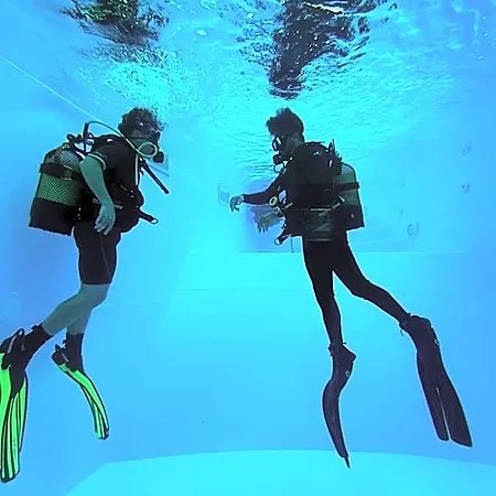 Santa Cruz Dive House - Padi Centre Ξενοδοχείο