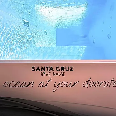 Ξενοδοχείο Santa Cruz Dive House - Padi Centre *